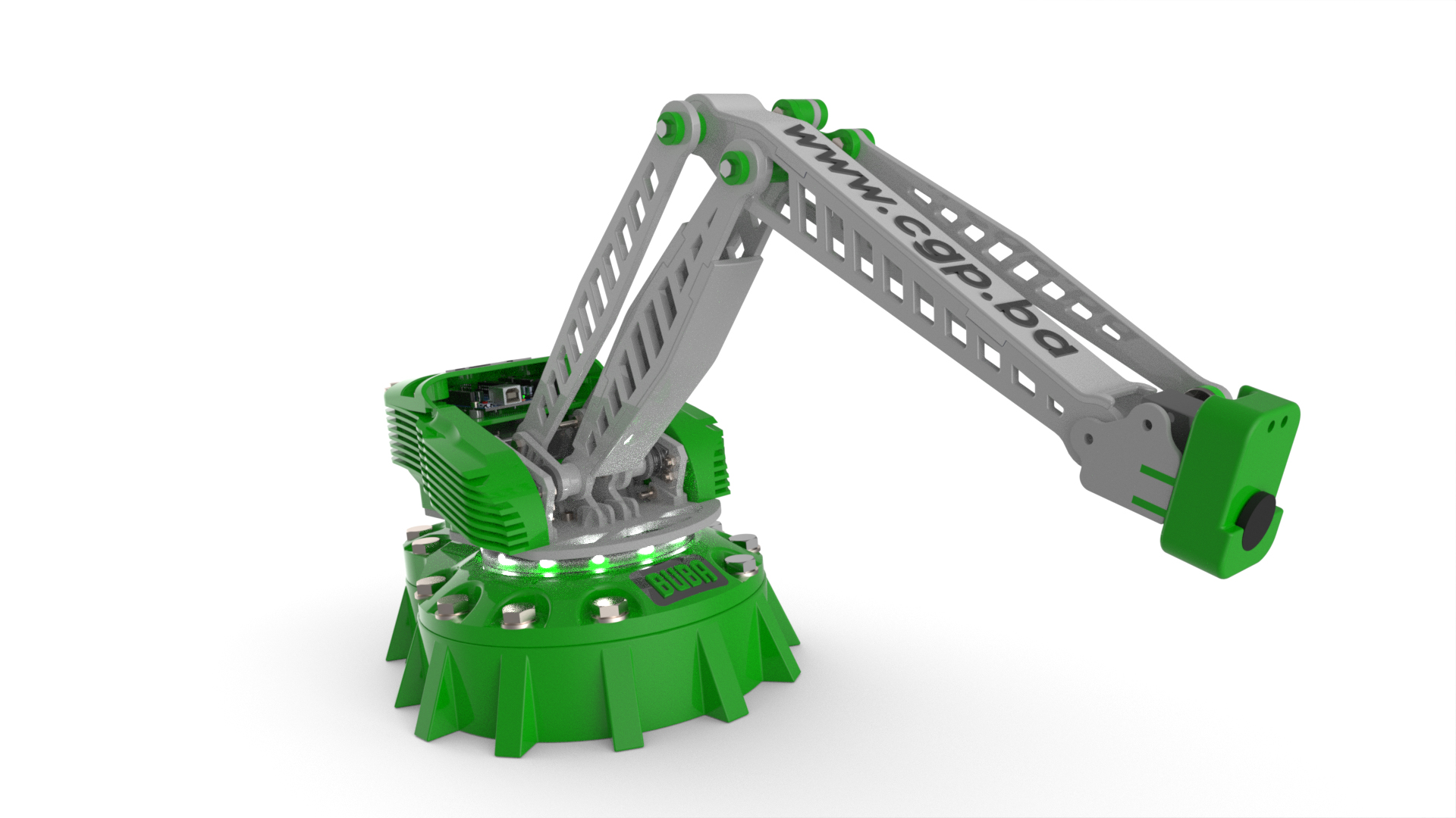 buba_robotic-arm_cgpdesign SW